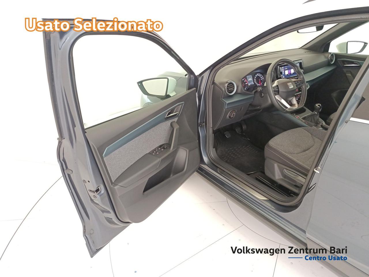 Seat Arona 1.0 ecotsi xperience 95cv