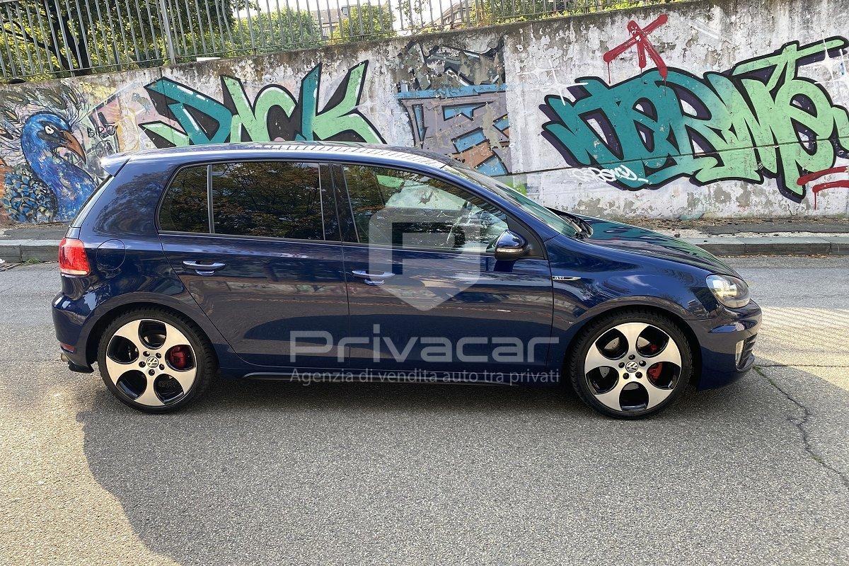 VOLKSWAGEN Golf 2.0 TSI 5p. GTI