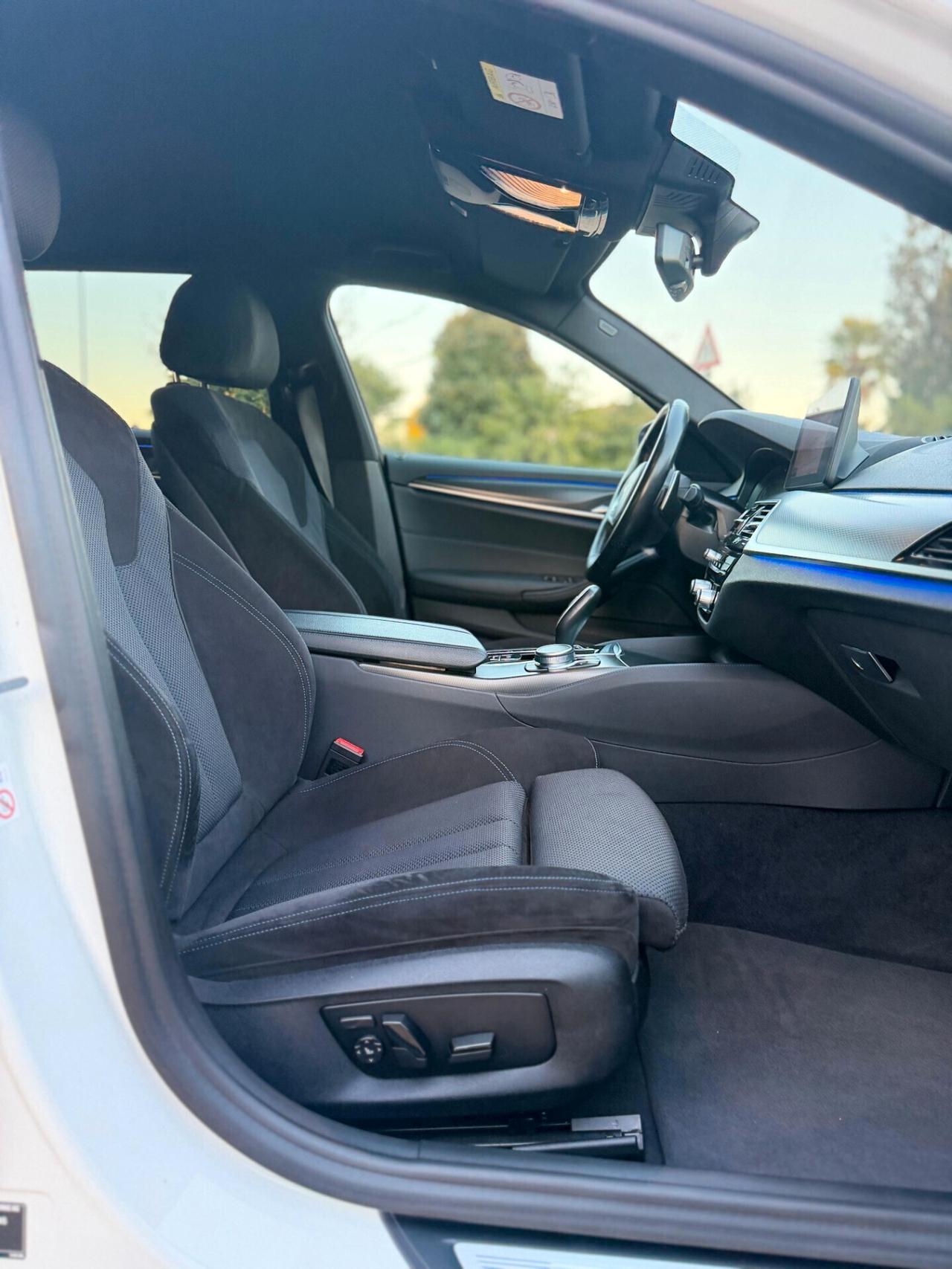 Bmw 530 530d 48V Touring Msport