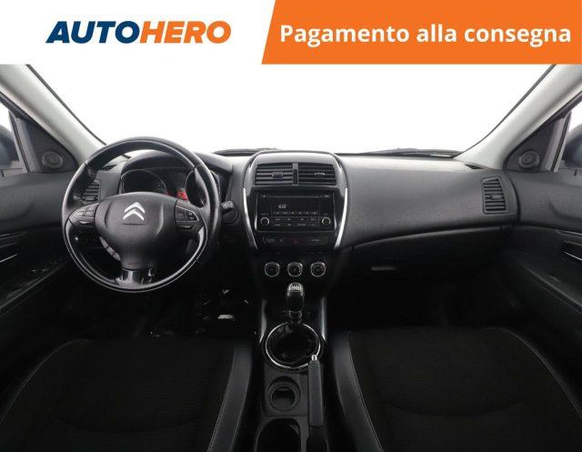 CITROEN C4 Aircross HDi 115 S&S 2WD Seduction