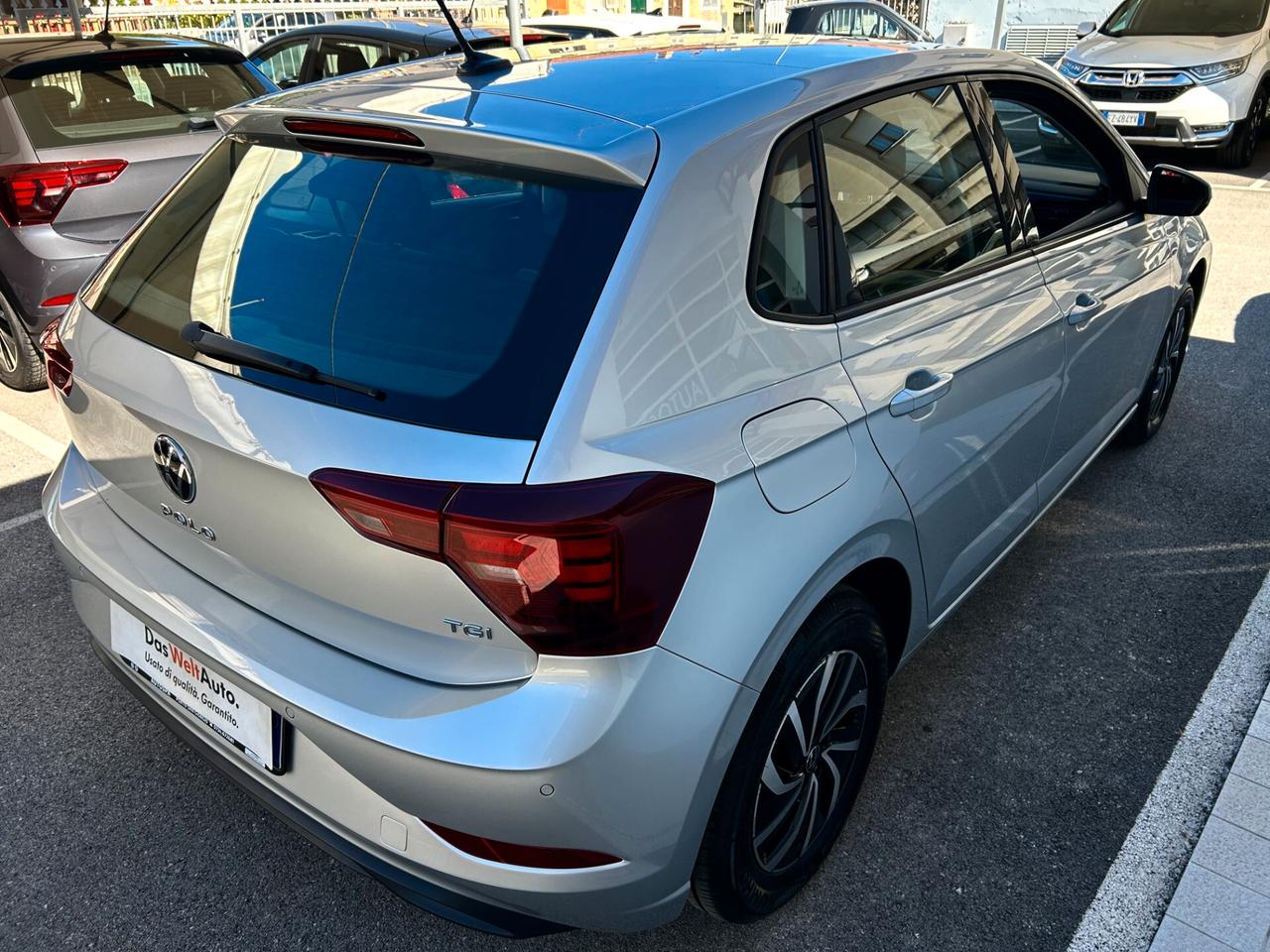 Volkswagen Polo 1.0 TGI 5p. Life 2023