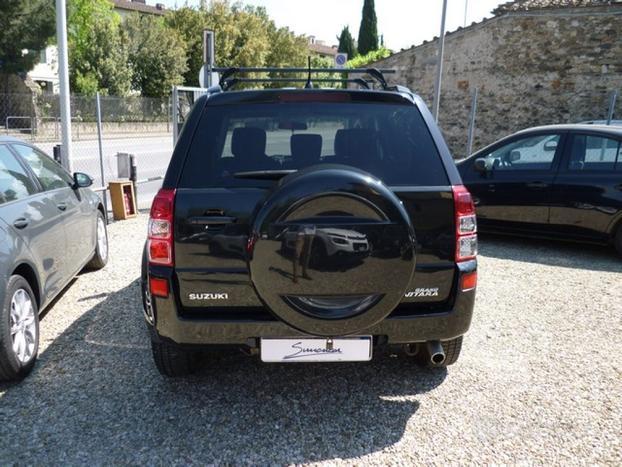 SUZUKI Grand Vitara 1.9 DDiS 5 porte Executive