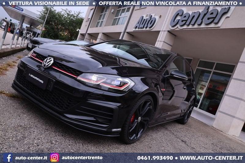 Volkswagen Golf GT 7.5 GTI TCR DSG 2.0 TSI *19 REIFNITZ VMAX DCC