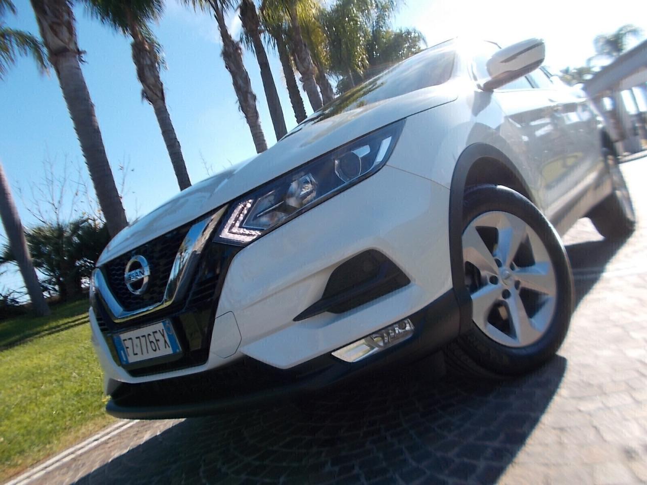 Nissan Qashqai 1.5 dCi *FULL OPTIONAL* da VETRINA