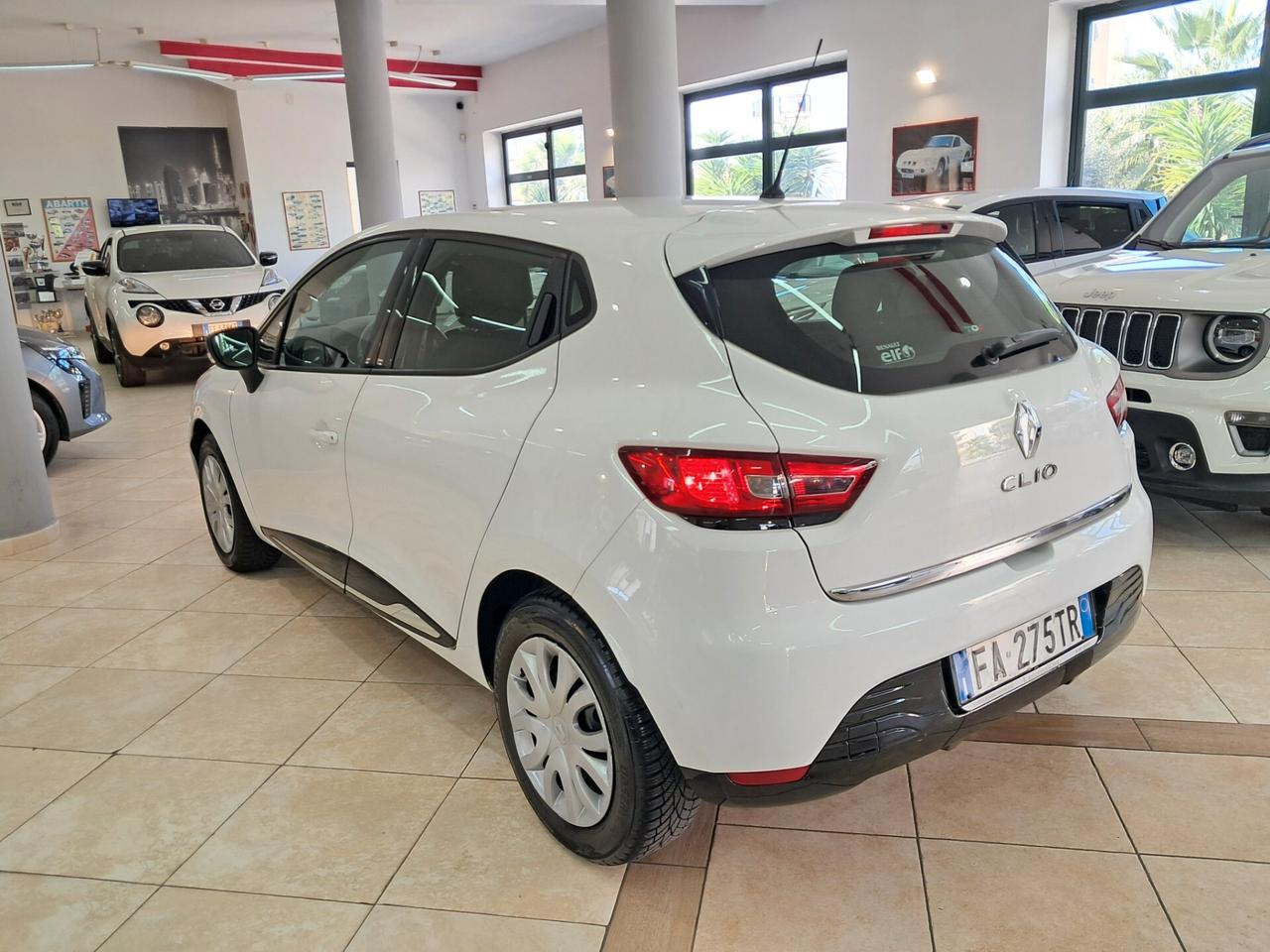 Renault Clio 1.2 75CV GPL 5 porte Live