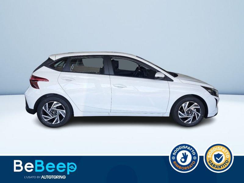 Hyundai i20 1.2 MPI CONNECTLINE 79CV MT