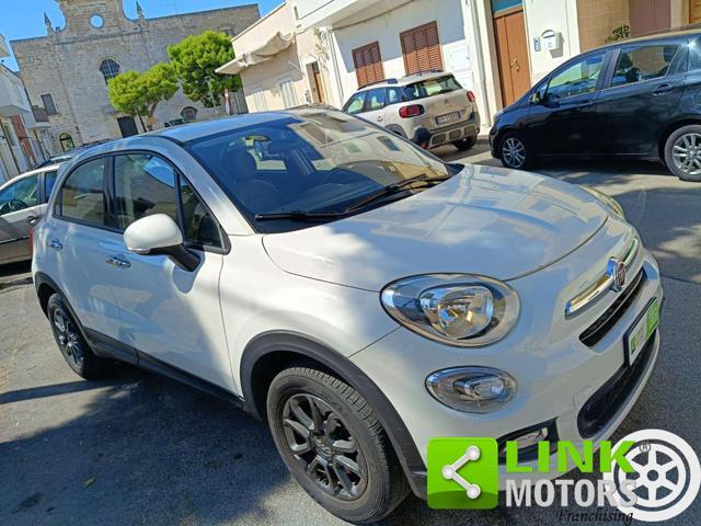 FIAT 500X 1.3 MultiJet 95 CV Business NEOPATENTATI