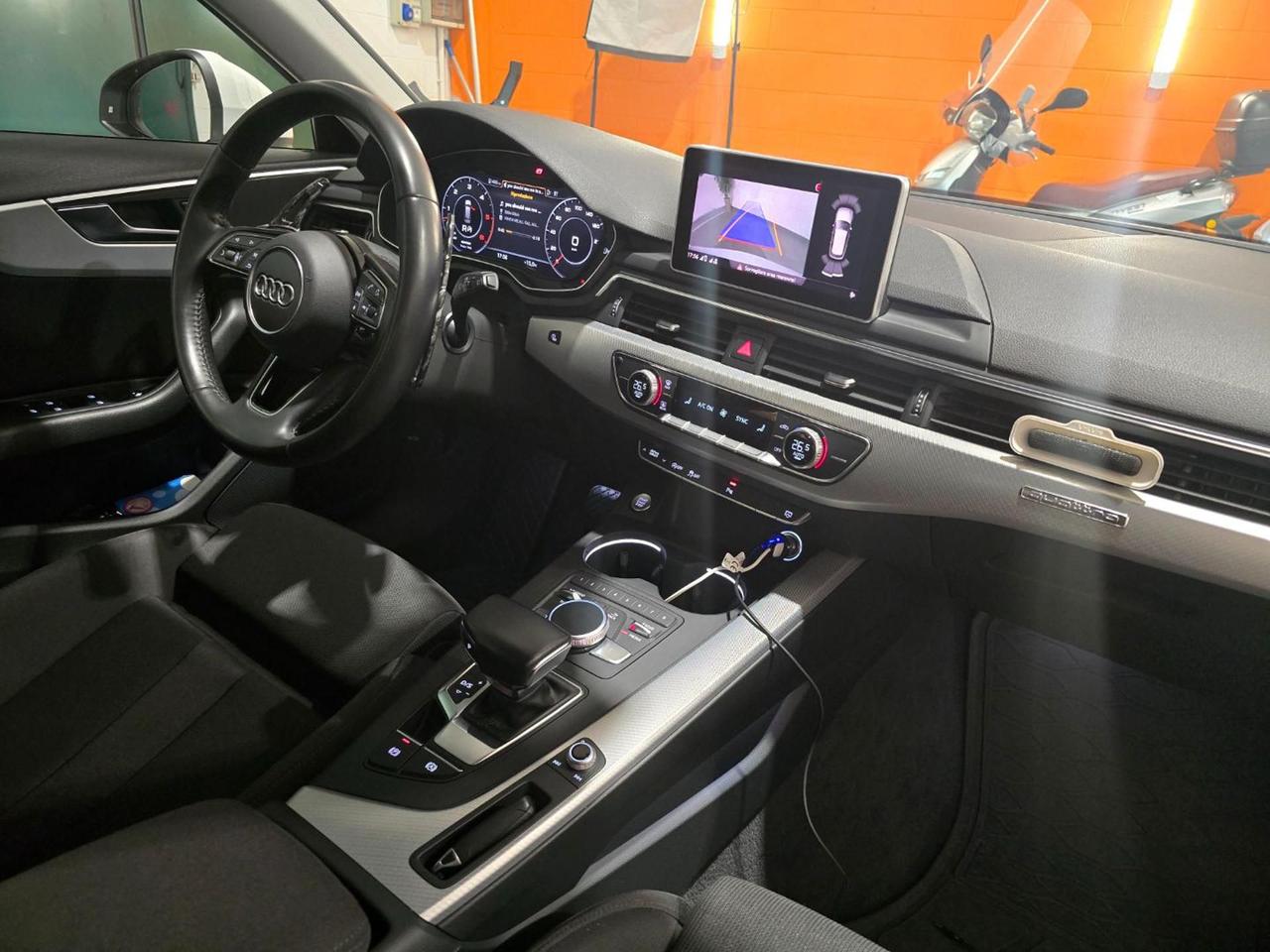 AUDI A4 Avant 50 TDI quattro tiptronic Sport