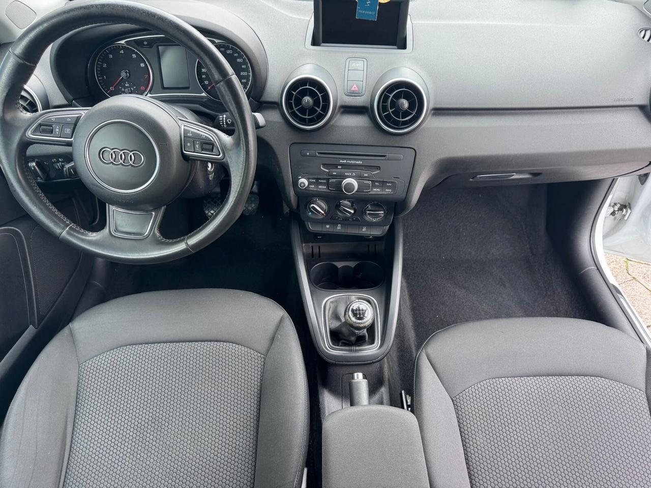 Audi A1 SPB 1.2 TFSI Ambition*EURO5B*NEOPATENTATI