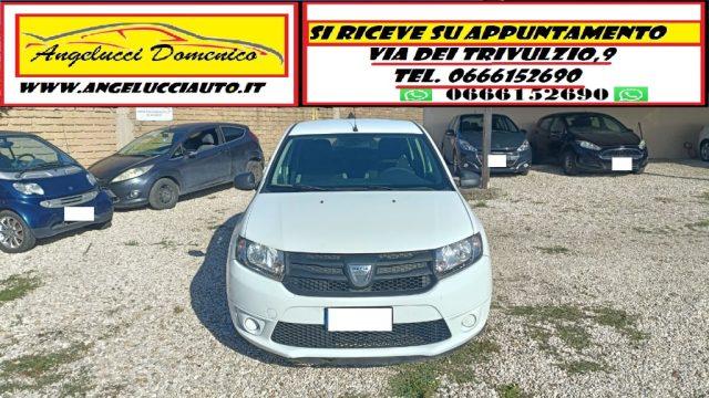 DACIA Sandero GPL SCADENZA 2035