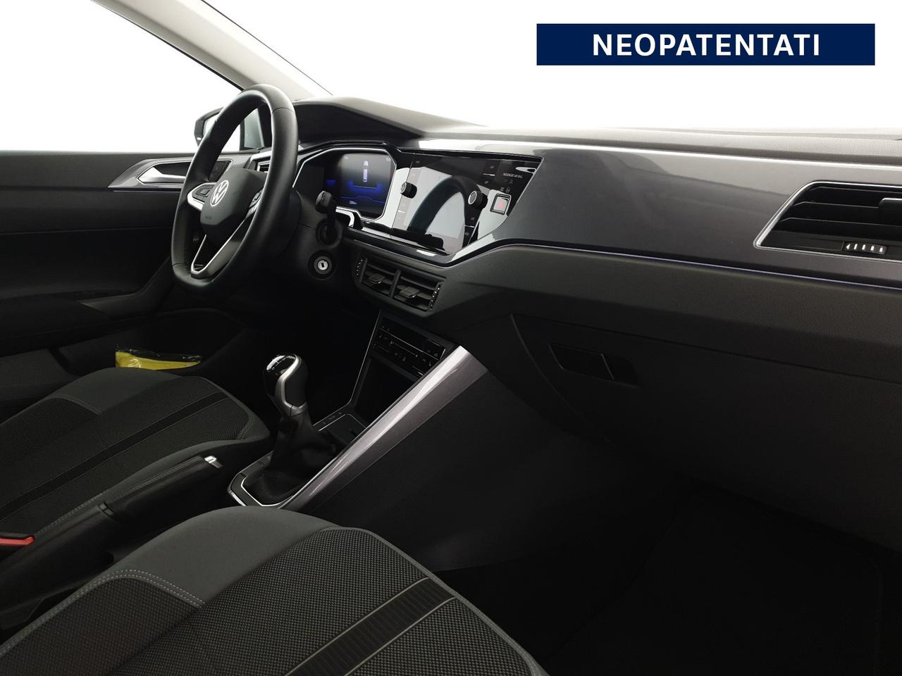 Volkswagen Polo 1.0 tgi style 90cv