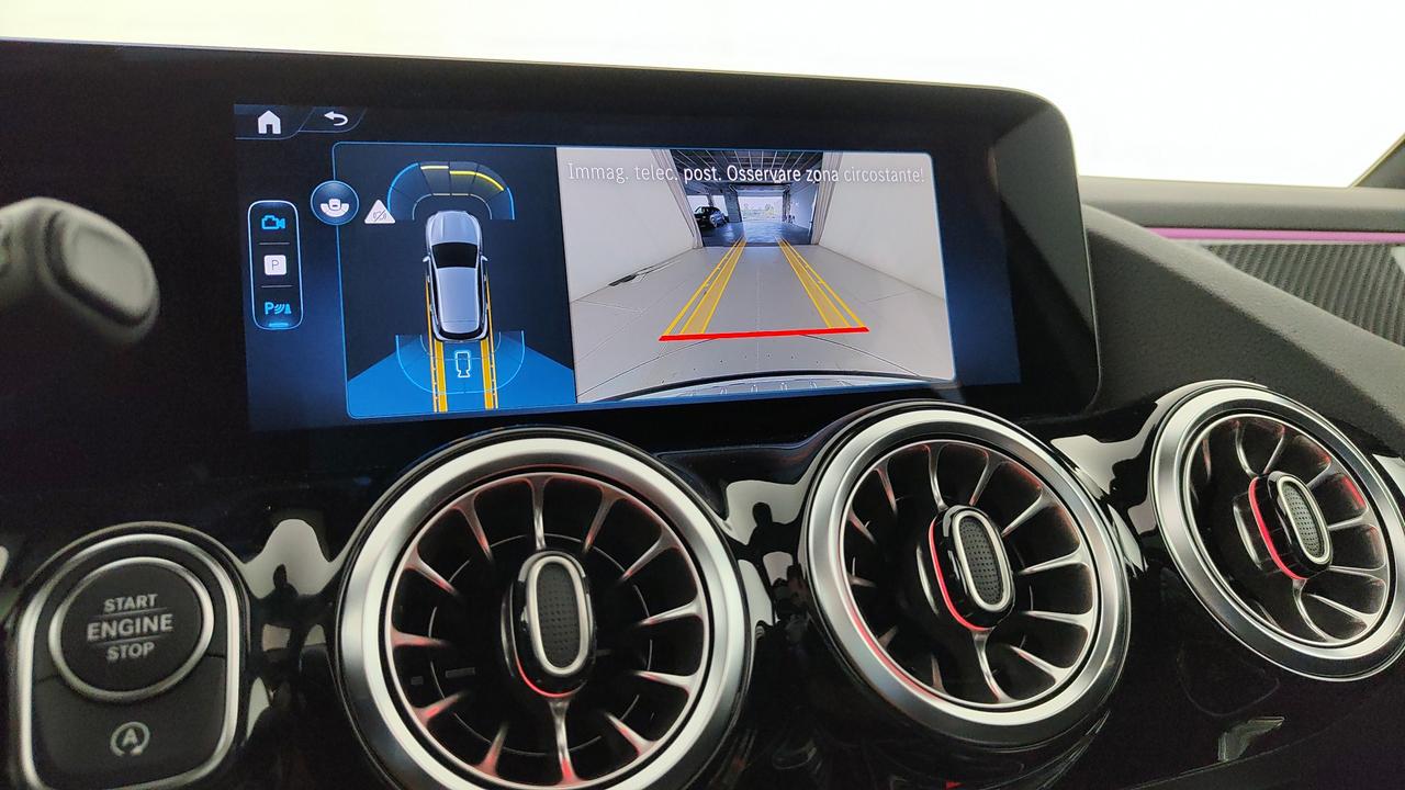 Mercedes-Benz GLA 200 d Automatic 4MATIC