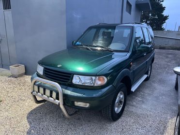 Tata Safari 2.0 TDI 5p. 4x4 gancio traino omologat