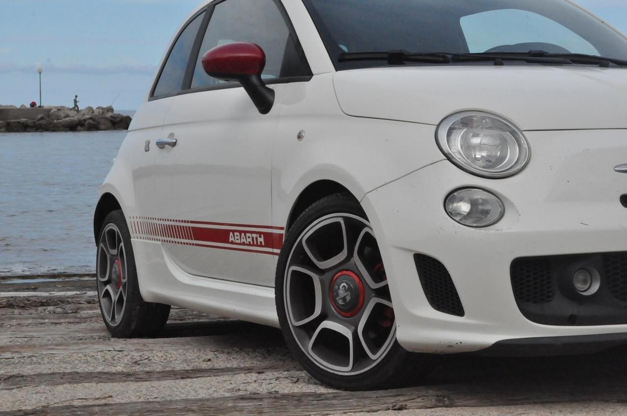 Fiat 500 Abarth