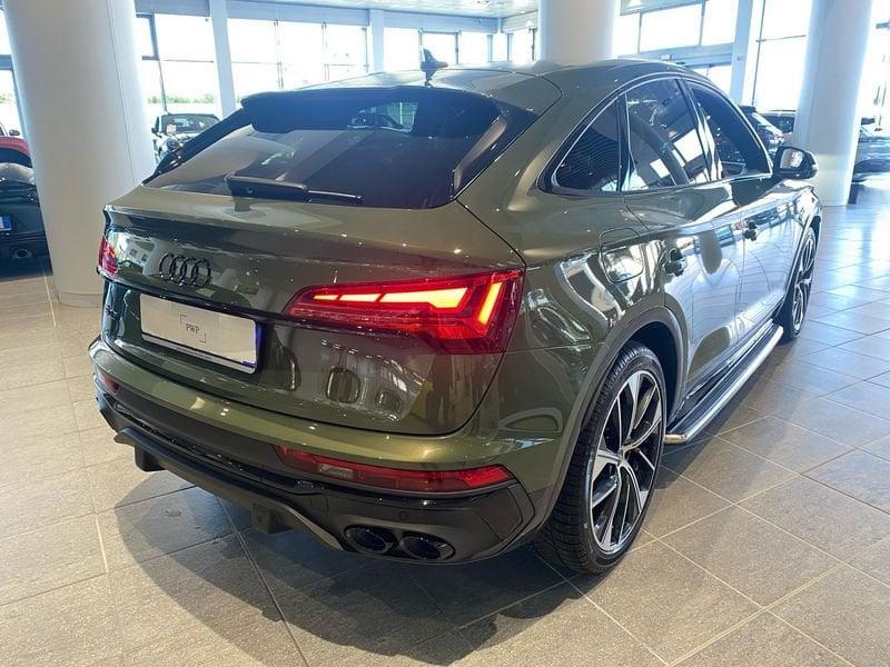 Audi Q5 SQ5 SPB TDI quattro tiptronic S Q5 MHEV
