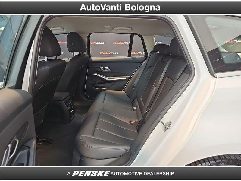 BMW Serie 3 320d 48V Touring Business Advantage