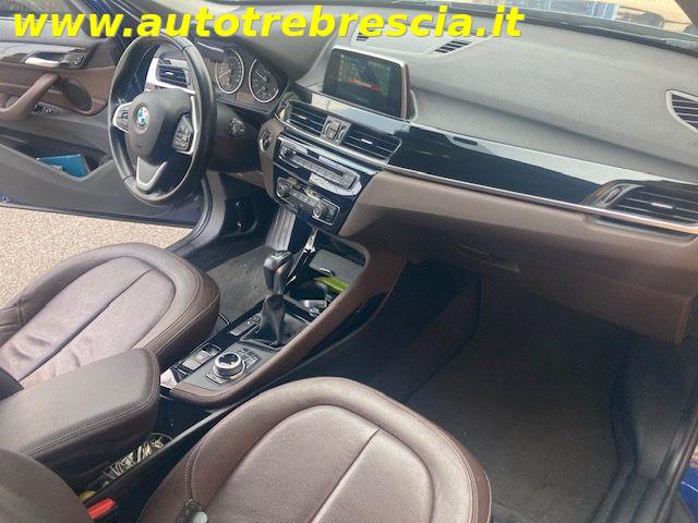 BMW X1 sDrive18d xLine