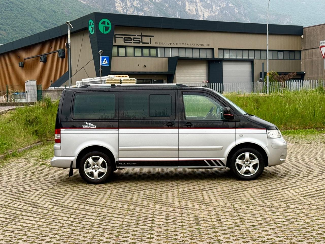 Multivan 2.5 TDI/174CV ASI Storica 7posti