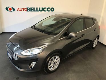 FORD Fiesta 1.0 Hybrid 125 CV Titanium