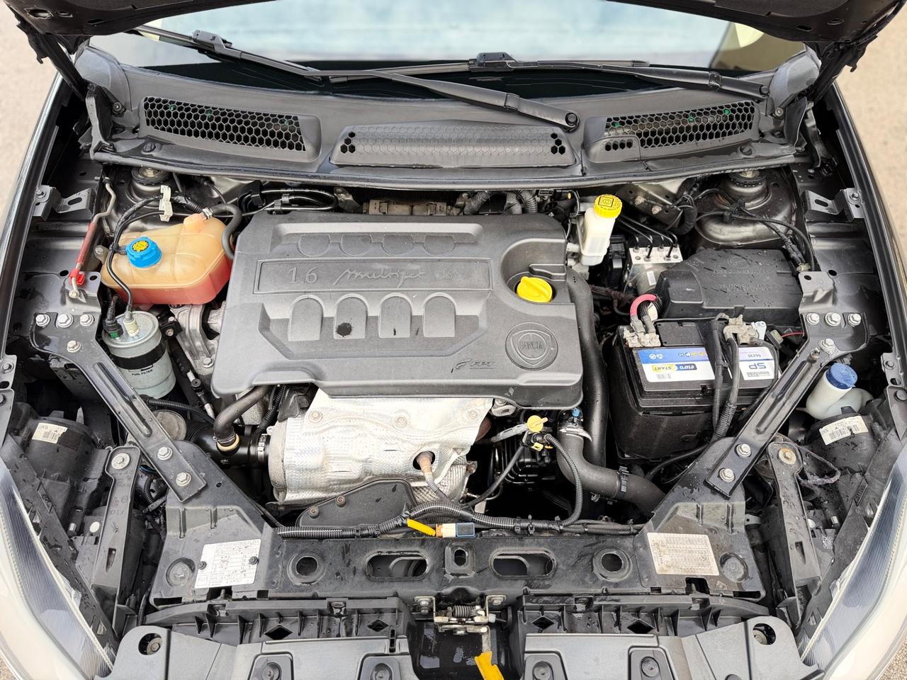 Lancia Delta 1.6 MJT DPF Platino CON TETTO APRIBILE