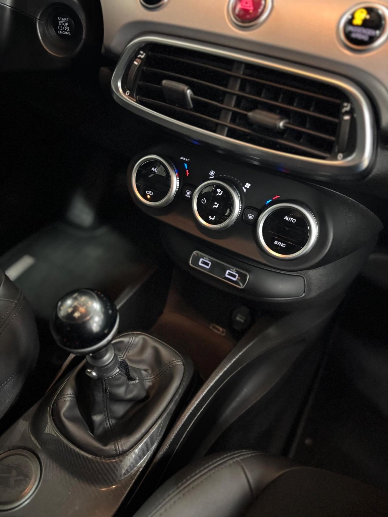 Fiat 500X 1.3 MultiJet 95 CV Connect