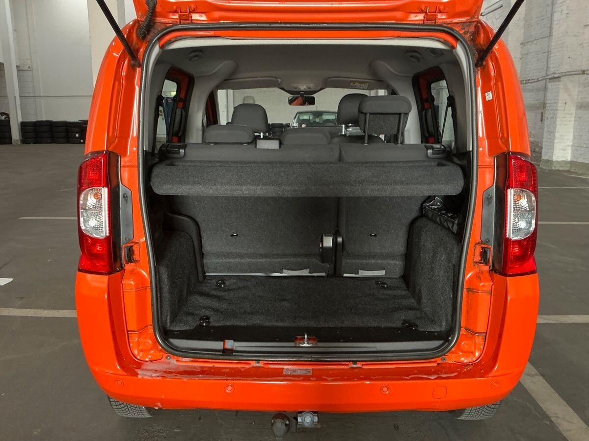 Fiat Qubo 1.3 MJT 95 CV Lounge