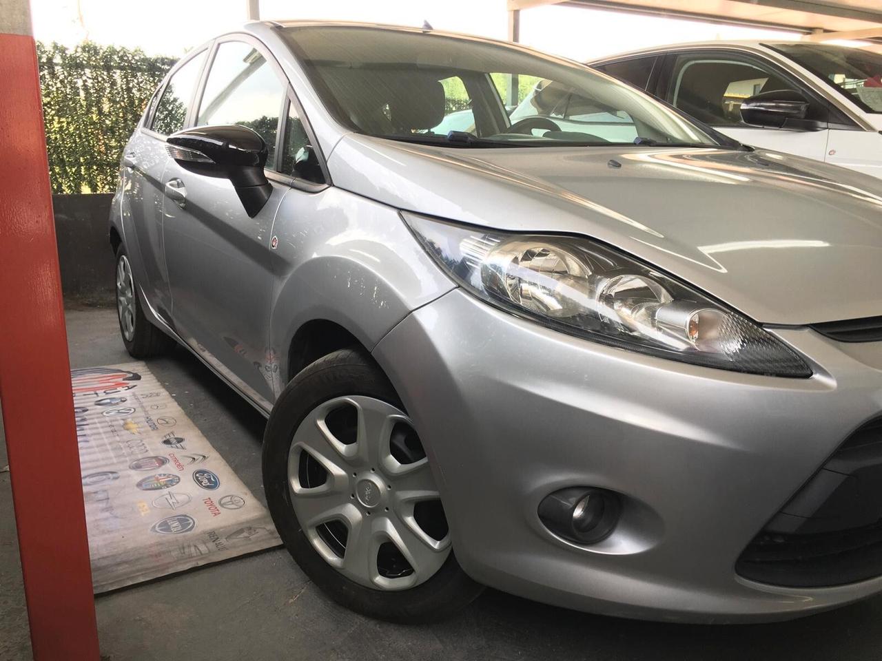 Ford Fiesta Fiesta 1.2 82CV 5 porte GPL