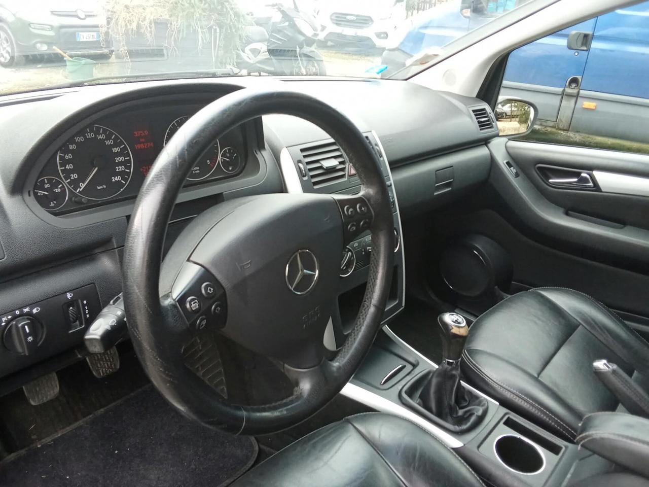Mercedes-benz A 180 CDI Elegance