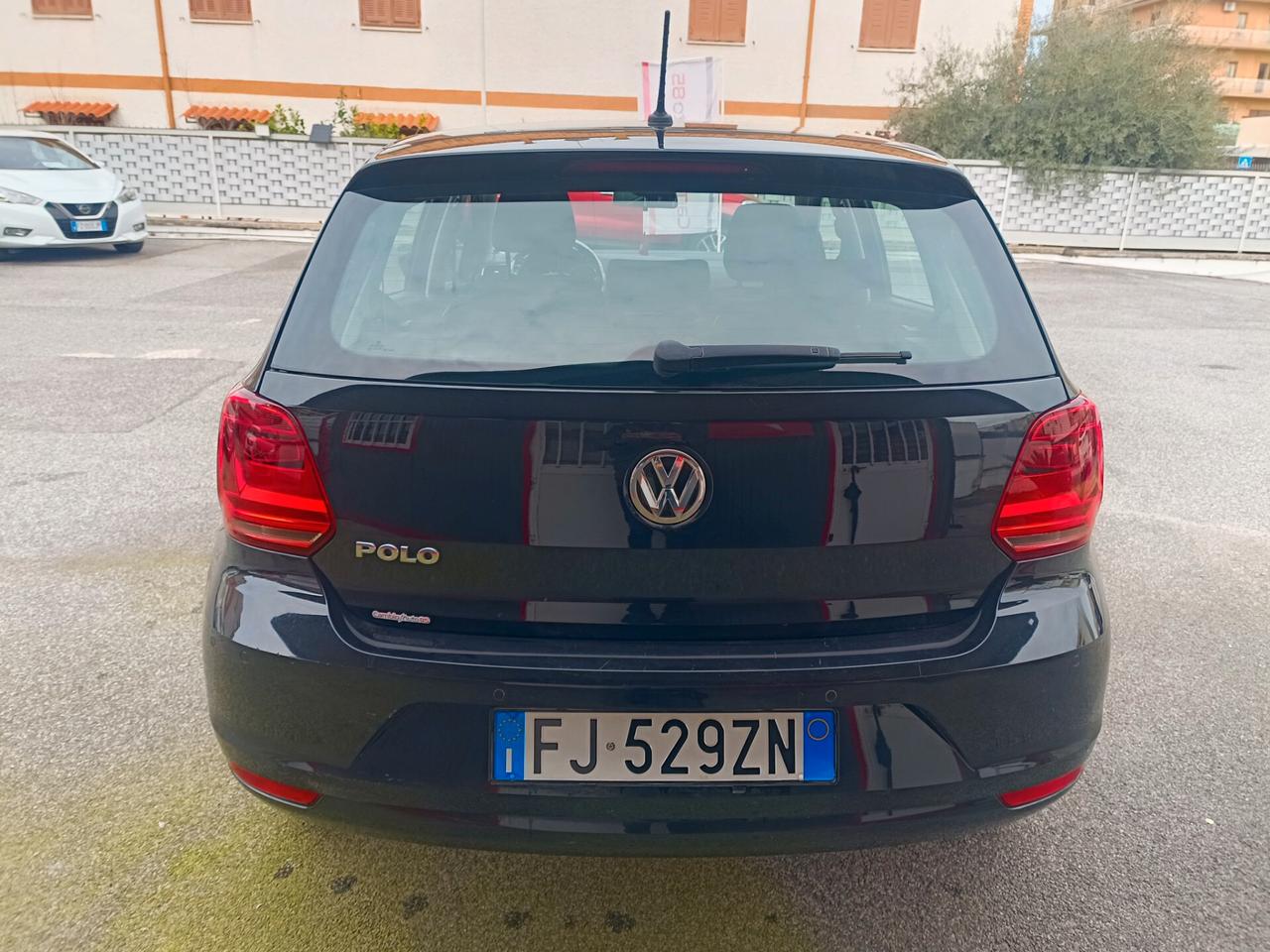 Volkswagen Polo 1.0 MPI 75 CV 5p. Comfortline