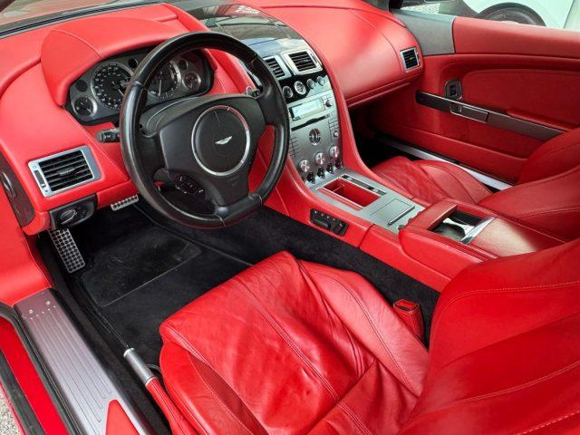 ASTON MARTIN DB9 Volante Touchtronic