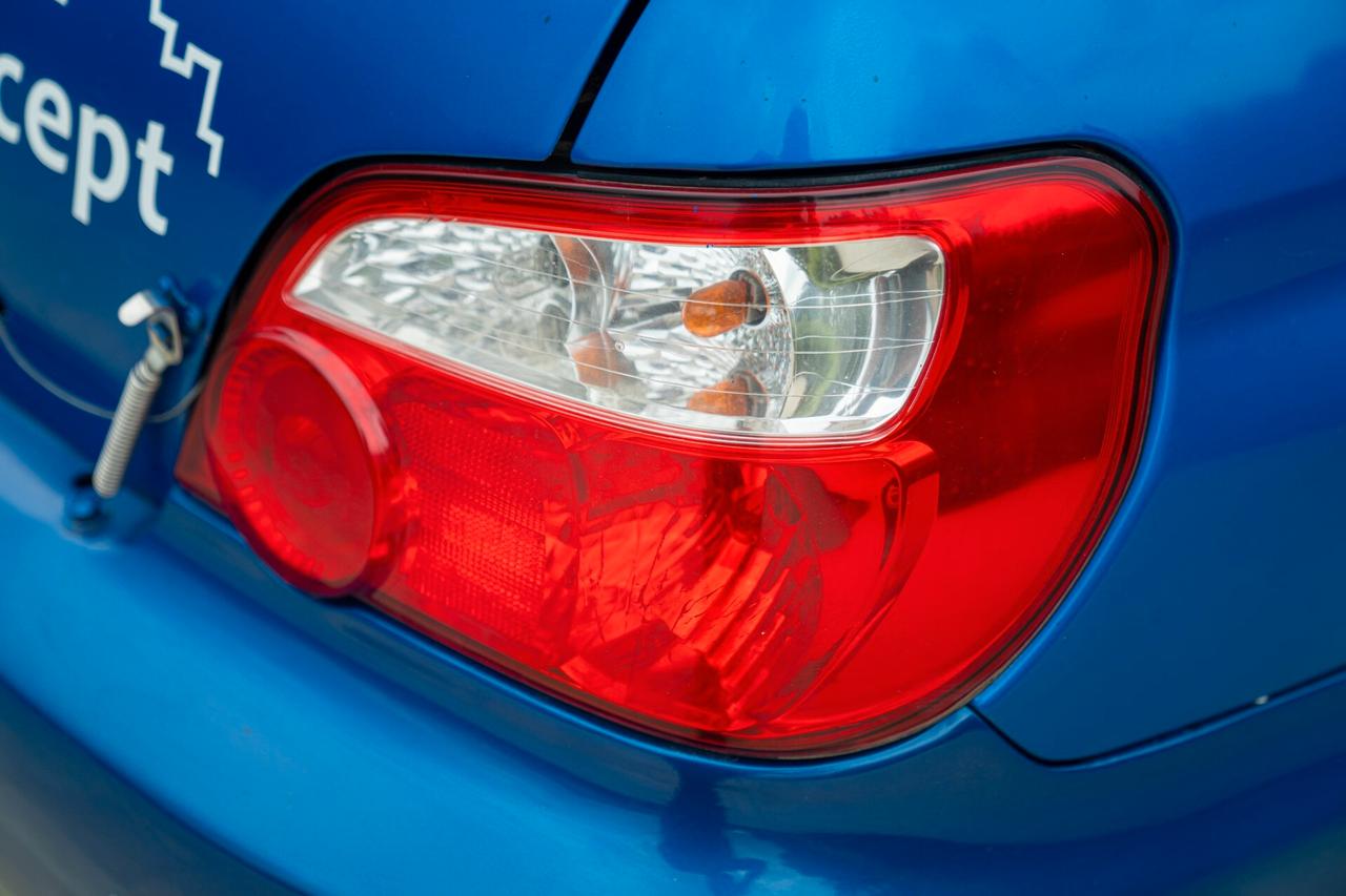 Subaru Impreza WRX sti - SBU00007