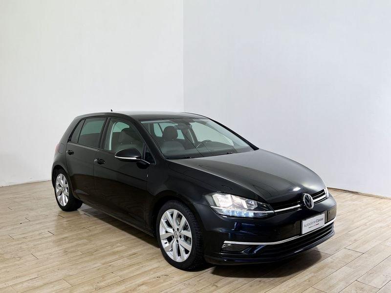 Volkswagen Golf Golf 5p 1.6 tdi Executive 115cv