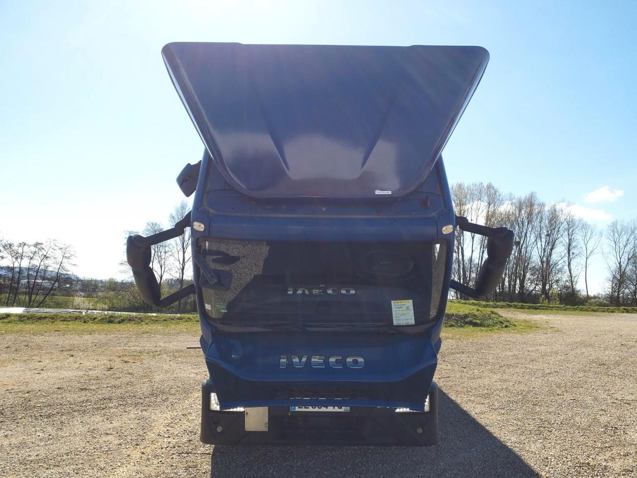 IVECO EUROCARGO 120E22P Euro 6