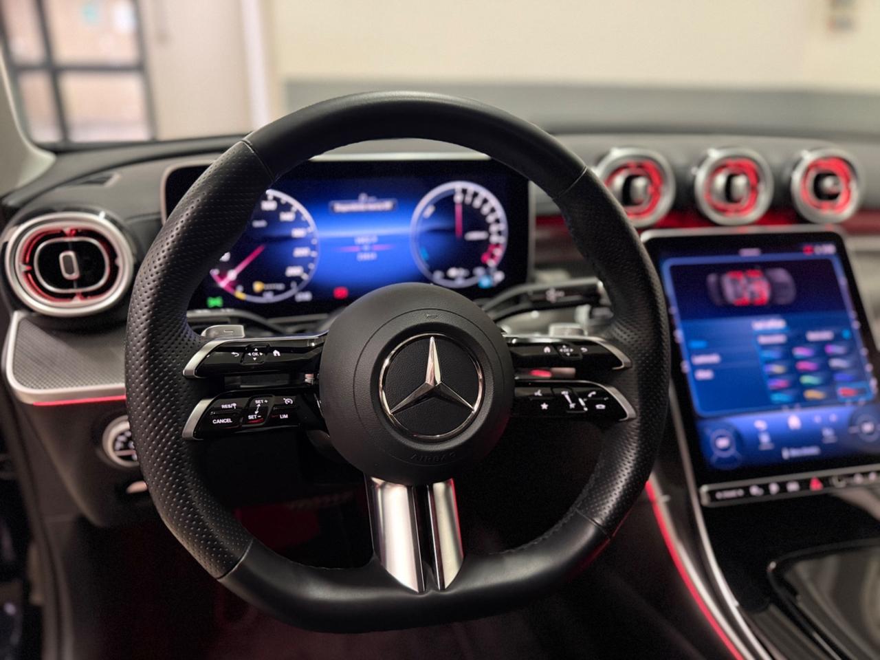 Mercedes-benz C 300 e hybrid AMG Line Premium