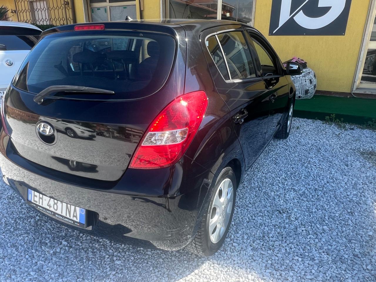 Hyundai i20 1.2 5p. Fiorucci