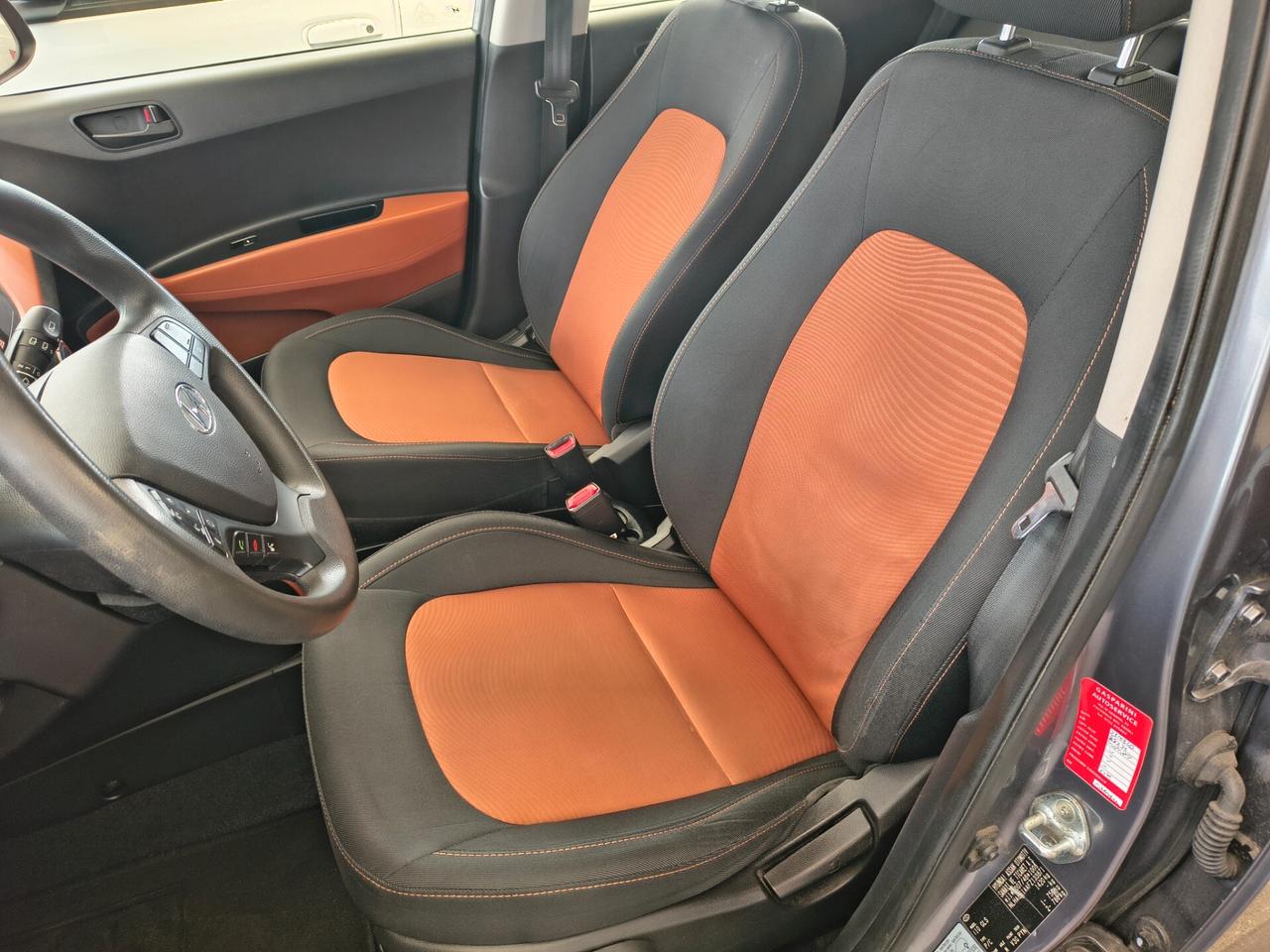 Hyundai i10 1.0 MPI Comfort
