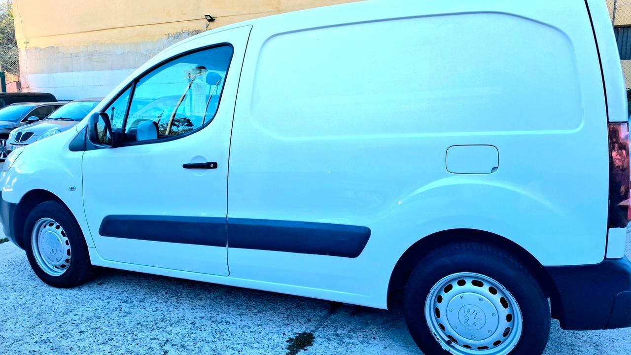 PEUGEOT PARTNER 1.6 HDi 90CV FAP L1 3posti Furgone