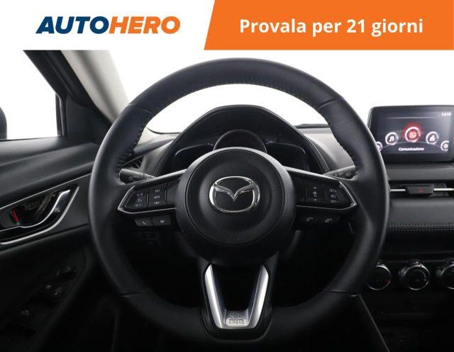 MAZDA CX-3 2.0L Skyactiv-G Exceed