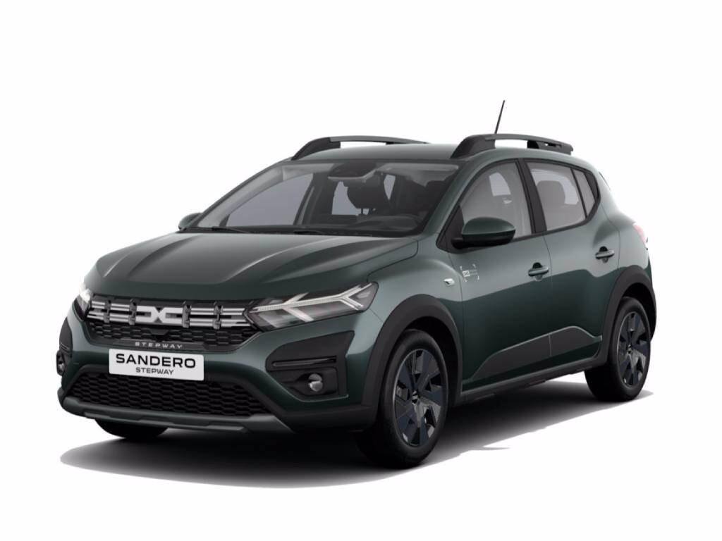 Dacia Sandero Stepway 1.0 TCe ECO-G Expression