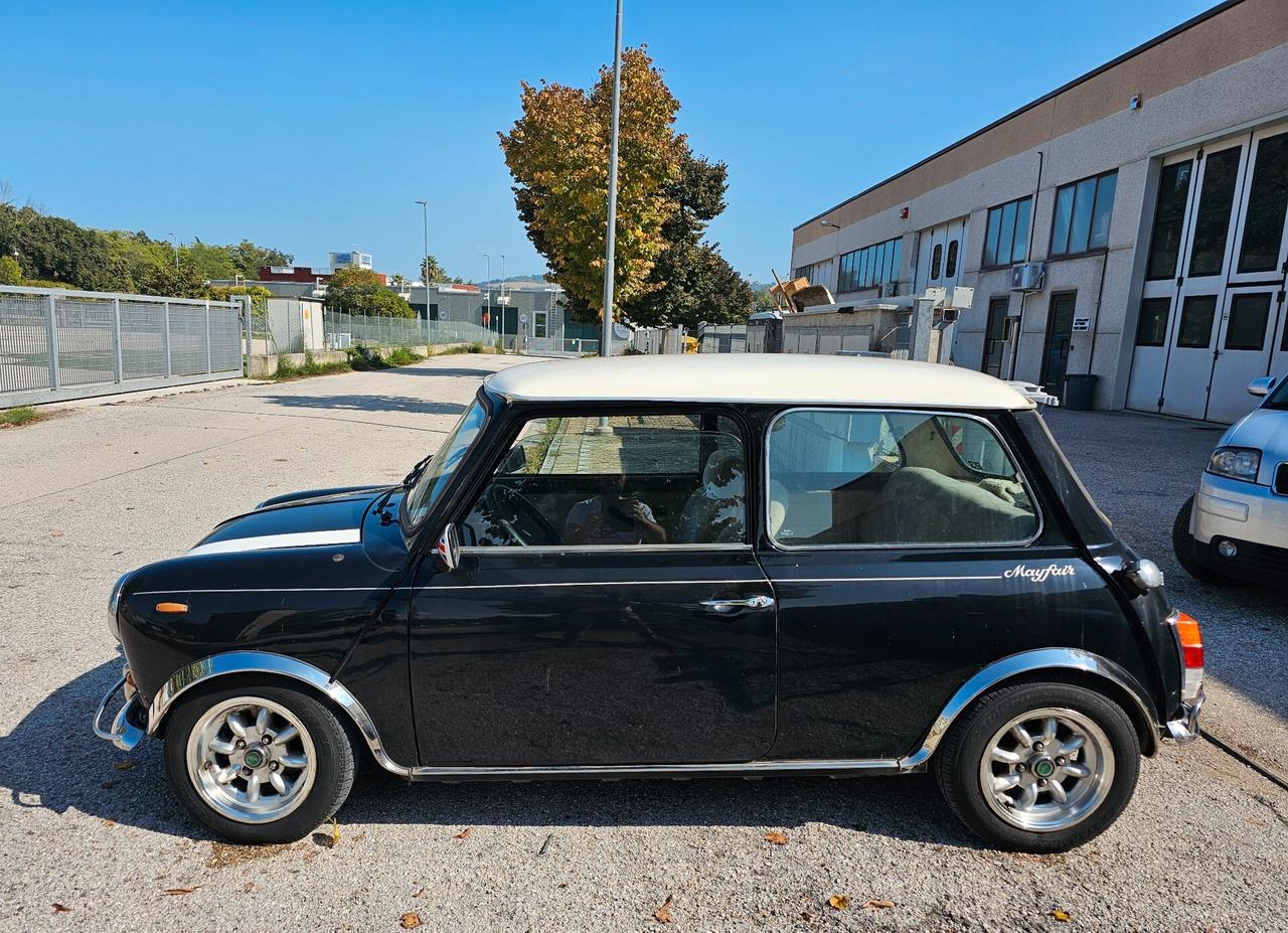 Austin Mini 1000 Mayfair - Asi