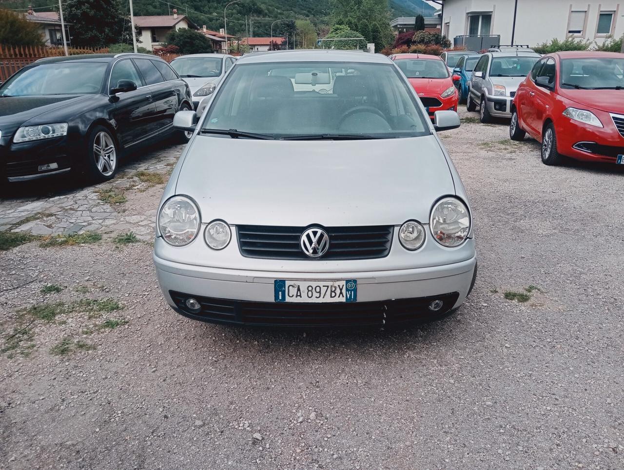 Volkswagen Polo 1.9/101CV TDI 5p. Highline