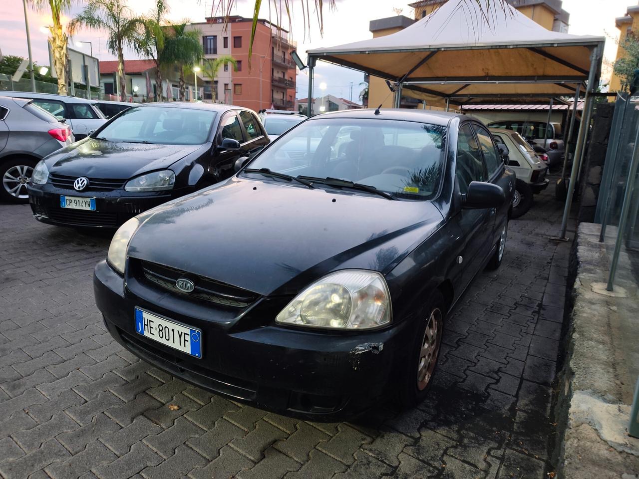 Kia Rio 1.3i cat 4 porte Sedan RS Comfort