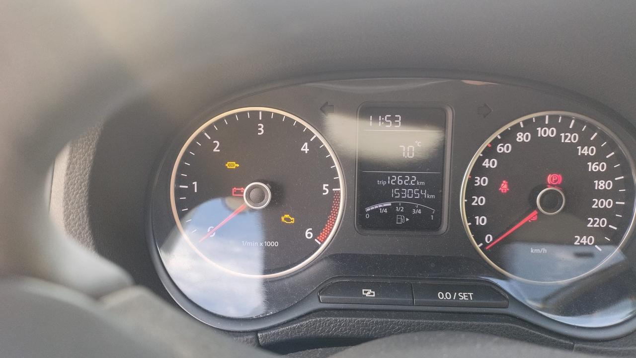 Volkswagen Polo 5 Porte adatta a neopatentati