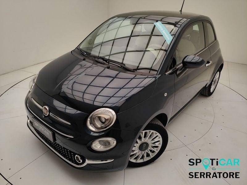 FIAT 500 III 2015 1.2 Lounge 69cv