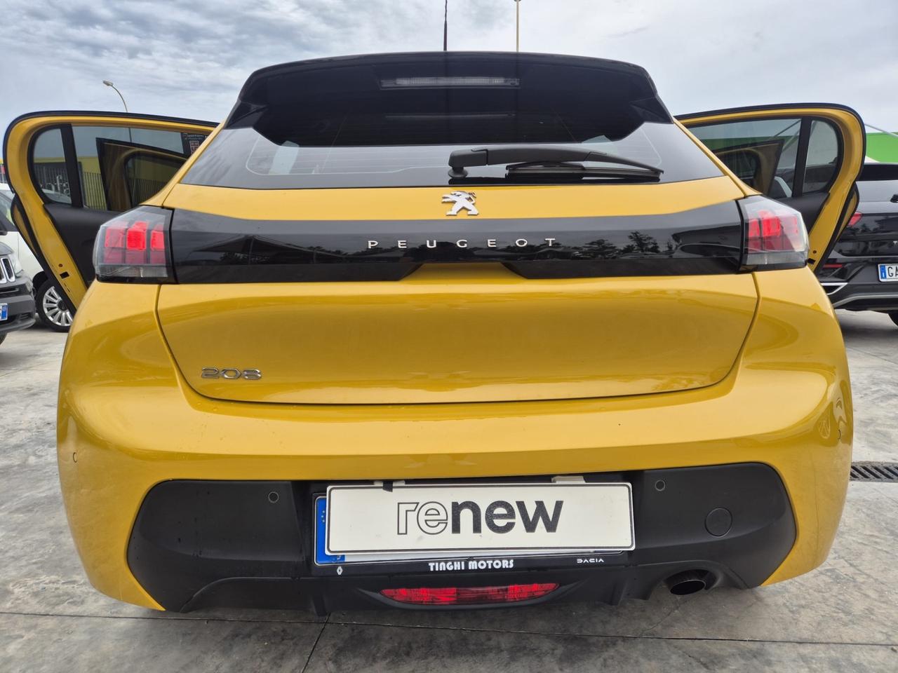 Peugeot 208 BlueHDi 100 Stop&Start 5 porte GT