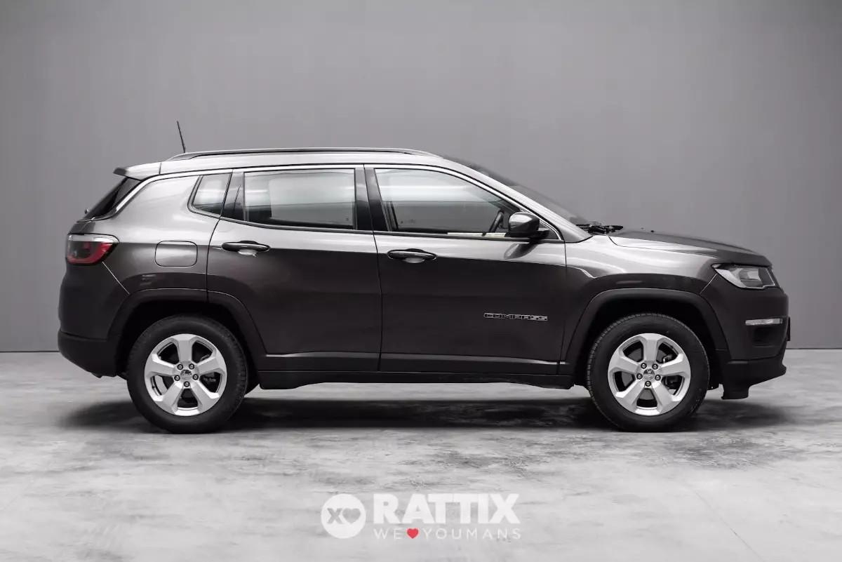 Jeep Compass 1.4 MultiAir 140CV Longitude