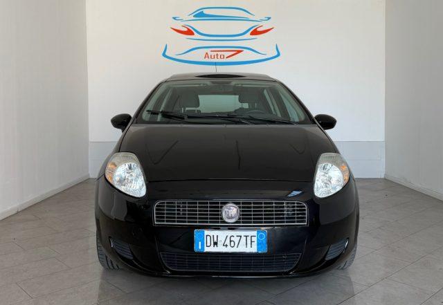FIAT Grande Punto 1.4 GPL 5 porte Dynamic