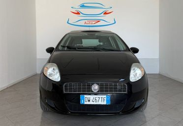 FIAT Grande Punto 1.4 GPL 5 porte Dynamic