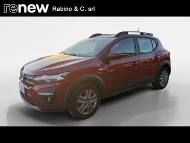 Dacia Sandero Sandero Stepway 1.0 TCe 90 CV Comfort