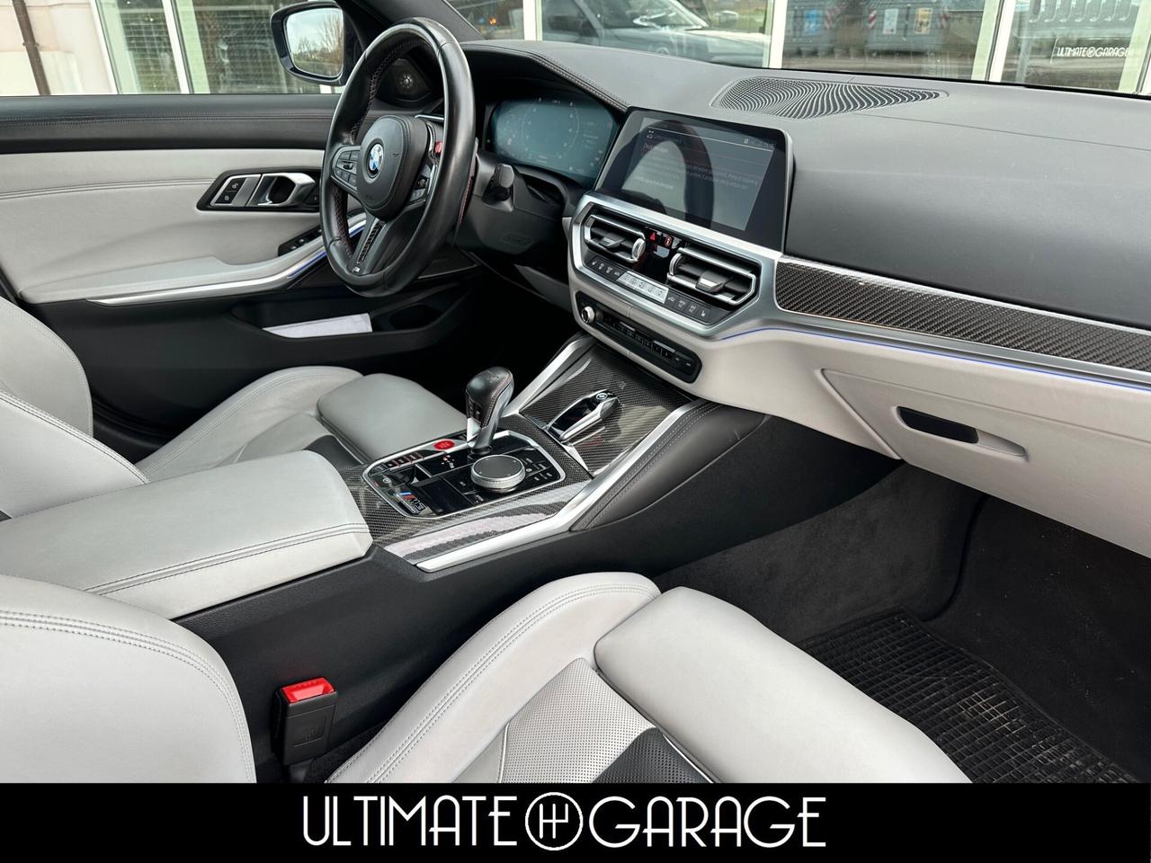 Bmw M3 3.0 Competition auto *CS Look *pack Carbon